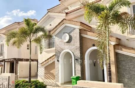 4 Bedroom Townhouse for Sale in New Capital City, Cairo - 3. PNG