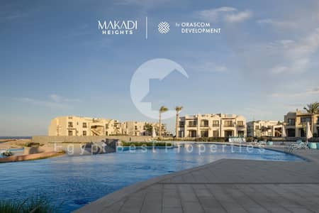 3 Bedroom Penthouse for Sale in Makadi Bay, Red Sea - IMG-20250304-WA0017. jpg