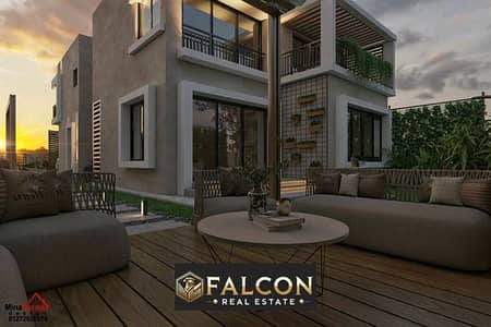 3 Bedroom Villa for Sale in New Cairo, Cairo - TOUN HOUSE 4. jpg