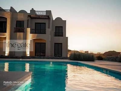 3 Bedroom Villa for Sale in Gouna, Red Sea - gouna65. jpg