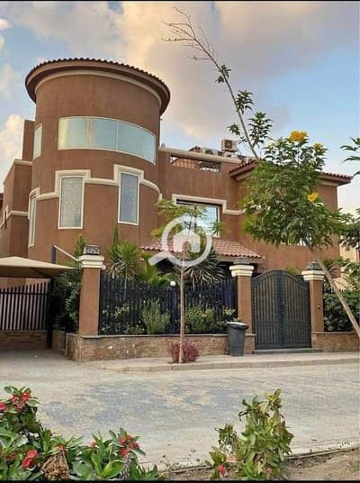 5 Bedroom Villa for Sale in New Cairo, Cairo - WhatsApp Image 2025-03-18 at 5.15. 41 AM. jpeg