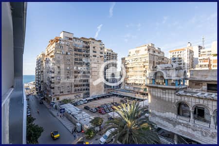 3 Bedroom Flat for Sale in Roushdy, Alexandria - 1. JPG