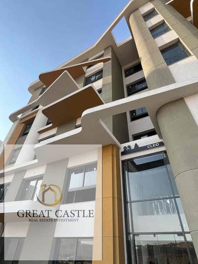 3 Bedroom Flat for Sale in New Cairo, Cairo - 3b32538e-a187-4b3b-b614-1dacfe69546f. jpg