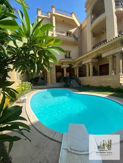 11 Bedroom Villa for Sale in New Cairo, Cairo - 85b0b321-6676-4a41-bae3-89dc732b2c27. jpeg