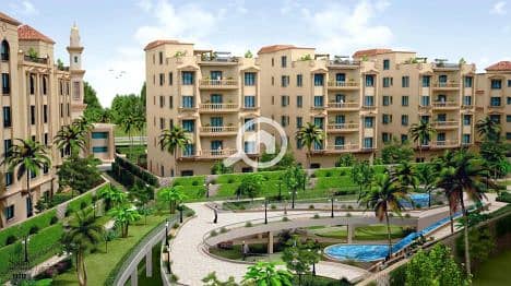 2 Bedroom Apartment for Sale in Madinaty, Cairo - التجمع-الخامس. png