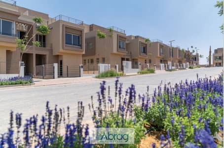 4 Bedroom Townhouse for Sale in 6th of October, Giza - ba6f2560-18aa-4b6e-b9b8-c4a8449acbfb. jpeg