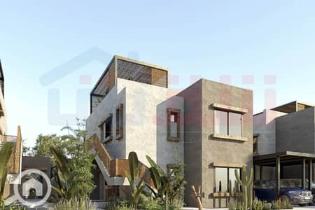 3 Bedroom Townhouse for Sale in North Coast, Matruh - IMG-20240316-WA0013. jpg