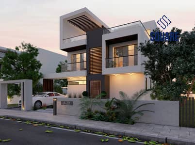 4 Bedroom Villa for Sale in Sheikh Zayed, Giza - LAKE_WEST_. pdf-page-026 (1). jpg