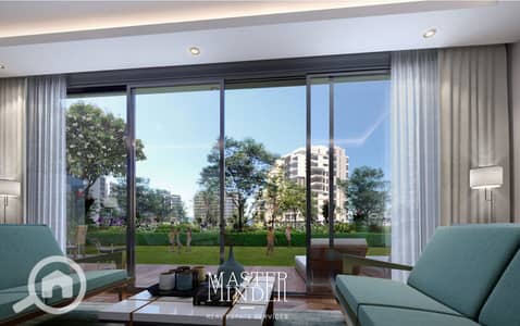 2 Bedroom Flat for Sale in Sheikh Zayed, Giza - 4. png