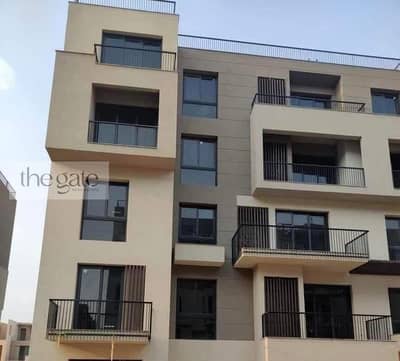 3 Bedroom Flat for Sale in New Heliopolis, Cairo - سوديك1. jpg