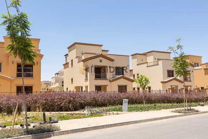 8 Distinctive villas in Mivida Emaar Misr Development. png