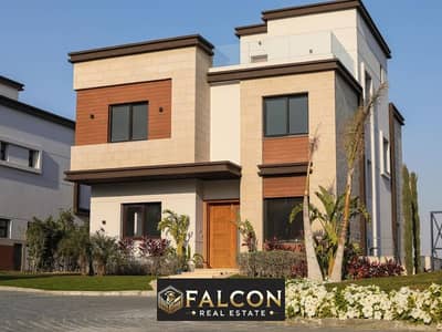 7 Bedroom Villa for Sale in New Cairo, Cairo - AZZAR New Cairo_page-0017 - Copy. jpg