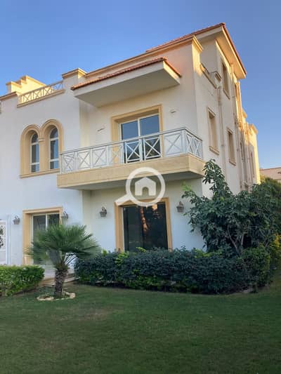 4 Bedroom Villa for Rent in Sheikh Zayed, Giza - WhatsApp Image 2025-03-09 at 3.14. 16 PM. jpeg