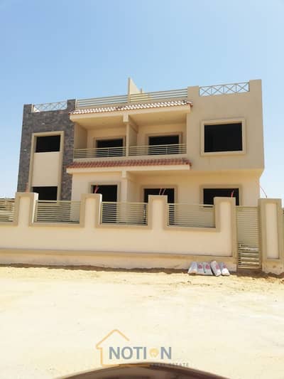 8 Bedroom Twin House for Sale in Sheikh Zayed, Giza - 954d3a25-3601-4683-be56-11ef6c1f3dd7. jpg