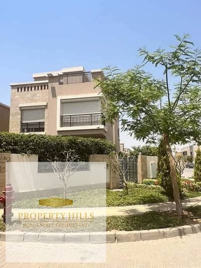 3 Bedroom Townhouse for Sale in New Cairo, Cairo - photo_2025-03-19_23-18-22. jpg