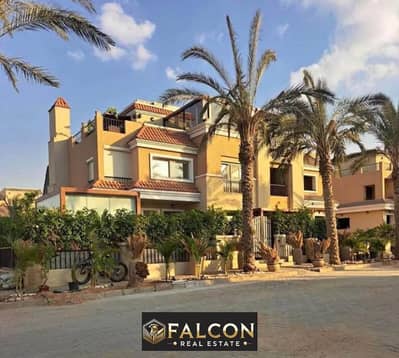 4 Bedroom Villa for Sale in New Cairo, Cairo - photo_5812032887380363201_y. jpg