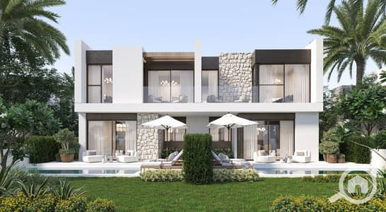 4 Bedroom Twin House for Sale in North Coast, Matruh - tw_188_1. jpg