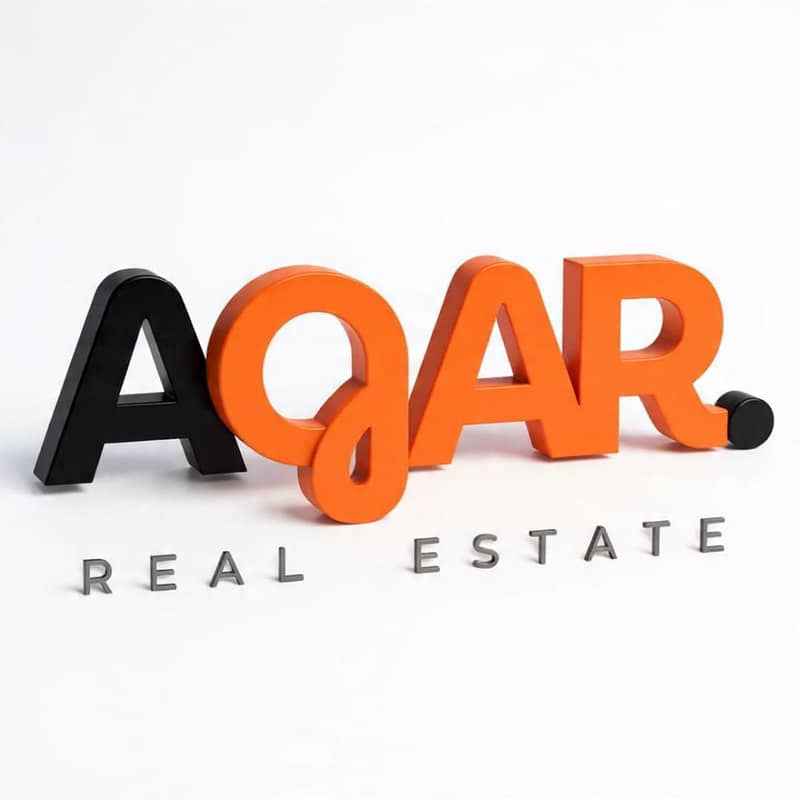 Administrative office for rent, 400 square meters, fully licensed and air-conditioned, ultra-luxury finishing. - Mehr