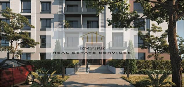 3 Bedroom Apartment for Sale in Mostakbal City, Cairo - 1732023764_643_277355_haptownpark2263-1100x520. jpeg