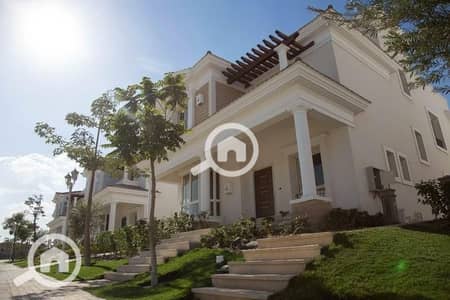 3 Bedroom Townhouse for Sale in 6th of October, Giza - 10f6d567-1a7d-4b13-8c85-d96487b35c56. jpeg