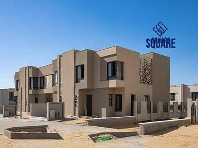 3 Bedroom Townhouse for Sale in 6th of October, Giza - bb79ec51-47cf-4167-9713-882edc8b02de. png