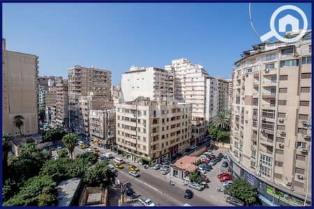 4 Bedroom Flat for Rent in Zezenia, Alexandria - 1. JPG