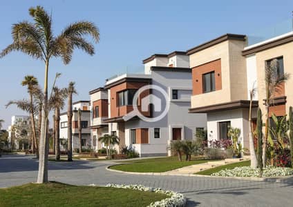 3 Bedroom Townhouse for Sale in New Cairo, Cairo - AZZAR New Cairo_Page_01. jpg