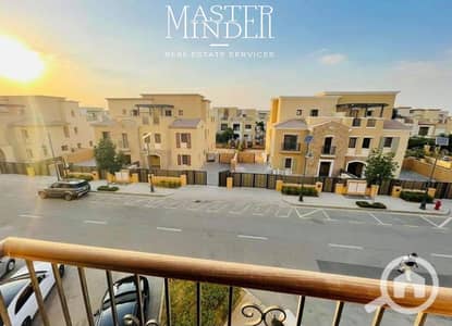 3 Bedroom Flat for Sale in New Cairo, Cairo - 2. png