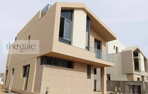 4 Bedroom Villa for Sale in Sheikh Zayed, Giza - vye33. jpg