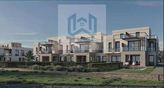 3 Bedroom Townhouse for Sale in New Cairo, Cairo - Capture `1. PNG