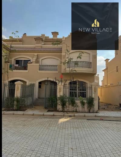 4 Bedroom Twin House for Sale in New Cairo, Cairo - WhatsApp Image 2025-03-19 at 3.58. 38 PM (1). jpeg