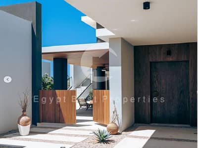 4 Bedroom Twin House for Sale in North Coast, Matruh - jlk. PNG