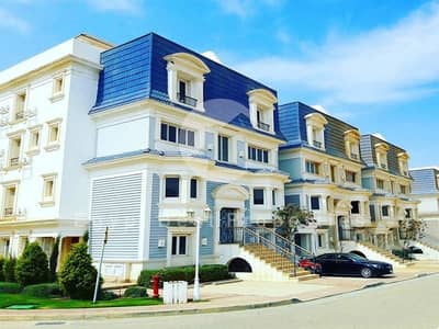 فیلا 3 غرف نوم للبيع في القاهرة الجديدة، القاهرة - Properties-for-sale-in-ماونتن فيو اي سيتي. jpg