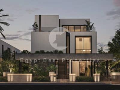 4 Bedroom Villa for Sale in New Cairo, Cairo - STEI8HT-Grande-VILLA-400x300. jpg