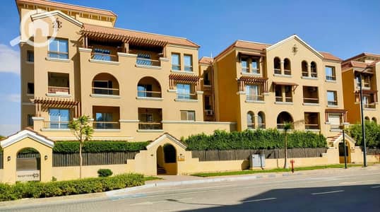 3 Bedroom Duplex for Sale in Shorouk City, Cairo - Maadi Views - Duplex Corner