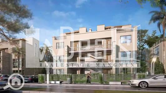 فیلا 4 غرف نوم للبيع في الساحل الشمالي، مطروح - 2302d_Marina 8 North Coast مارينا 8 الساحل. jpg