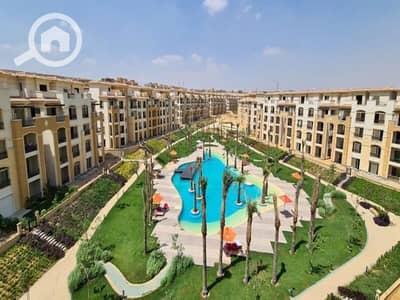 3 Bedroom Flat for Sale in Katameya, Cairo - 98257656-d601-4772-91f1-fe8ffe7da6e1. jpg