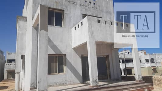 3 Bedroom Villa for Sale in North Coast, Matruh - Front. jpeg