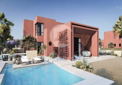 4 Bedroom Townhouse for Sale in Gouna, Red Sea - WhatsApp Image 2023-12-24 at 12.20. 06 PM. jpeg