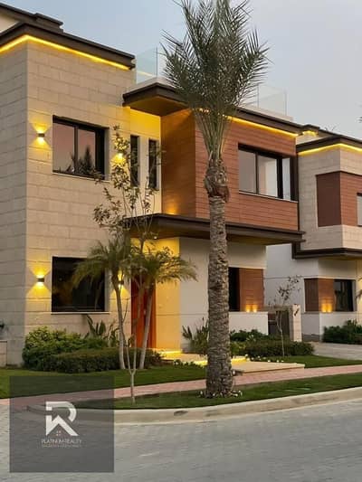 3 Bedroom Villa for Sale in New Cairo, Cairo - WhatsApp Image 2023-01-25 at 1.53. 40 PM. jpeg