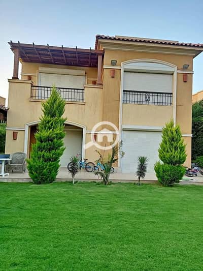 4 Bedroom Villa for Sale in Katameya, Cairo - 469608151_8731810040247713_839897988967112417_n. jpg