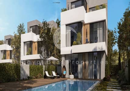 3 Bedroom Townhouse for Sale in Sheikh Zayed, Giza - ,. png