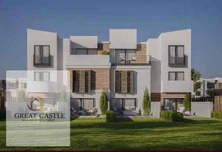 4 Bedroom Townhouse for Sale in Mostakbal City, Cairo - IMG_5036. jpg