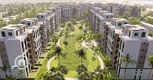 1 Bedroom Apartment for Sale in 6th of October, Giza - download. jpeg