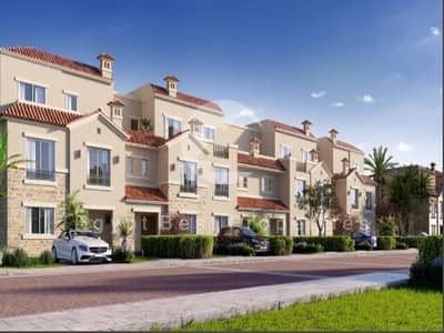 3 Bedroom Townhouse for Sale in New Capital City, Cairo - la-vista-19. jpg