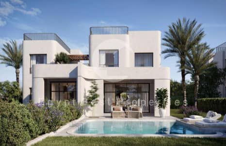 3 Bedroom Twin House for Sale in Gouna, Red Sea - 1. png