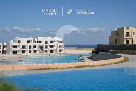 3 Bedroom Apartment for Sale in Hurghada, Red Sea - fe4cfe3f-ed10-4743-8f9d-a442b76c4217. jpg