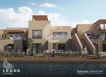 3 Bedroom Penthouse for Sale in Makadi Bay, Red Sea - IMG-20230607-WA0019. jpg