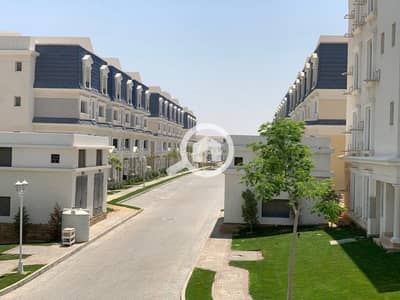 3 Bedroom Flat for Sale in New Cairo, Cairo - موقع-ماونتن-فيو-اكتوبر-بارك-768x576. jpg