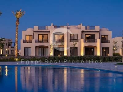 3 Bedroom Penthouse for Sale in Makadi Bay, Red Sea - WhatsApp Image 2025-03-22 at 8.01. 06 PM. jpeg